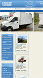 Mobile Screenshot of eurowagen.ru